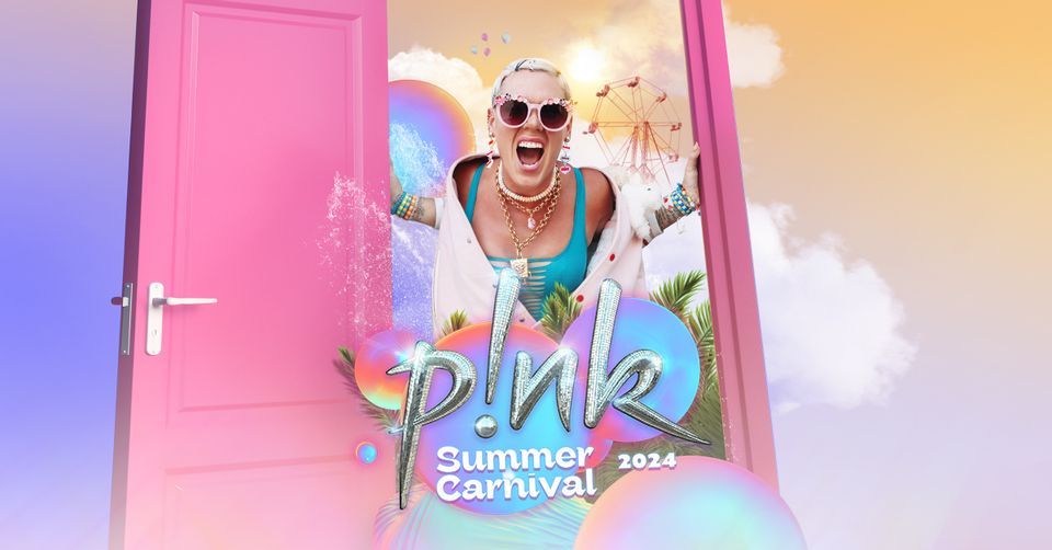P!NK | Brisbane | Second Show, 17 February | Event in Brisbane | AllEvents.in