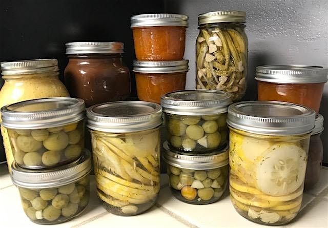 Canning & Pickling, 17 May | Event in Sacramento | AllEvents