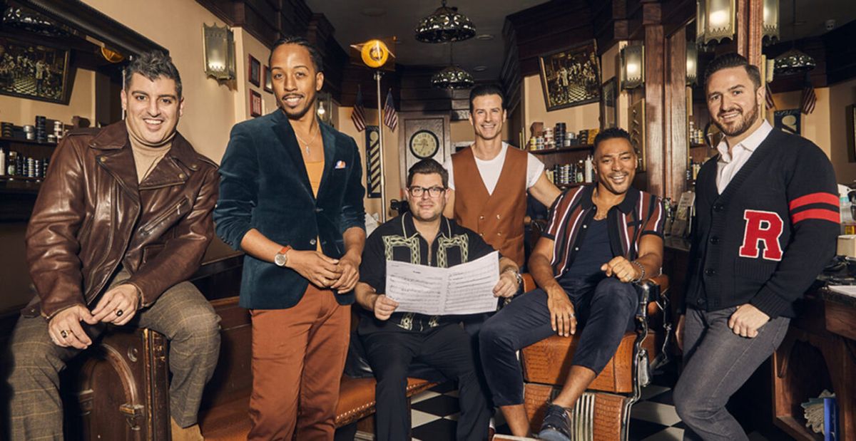 The Doo Wop Project, 17 October | Event in Provo | AllEvents