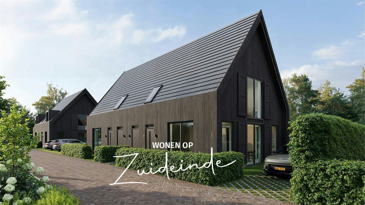 Verkoopevent Wonen op Zuideinde