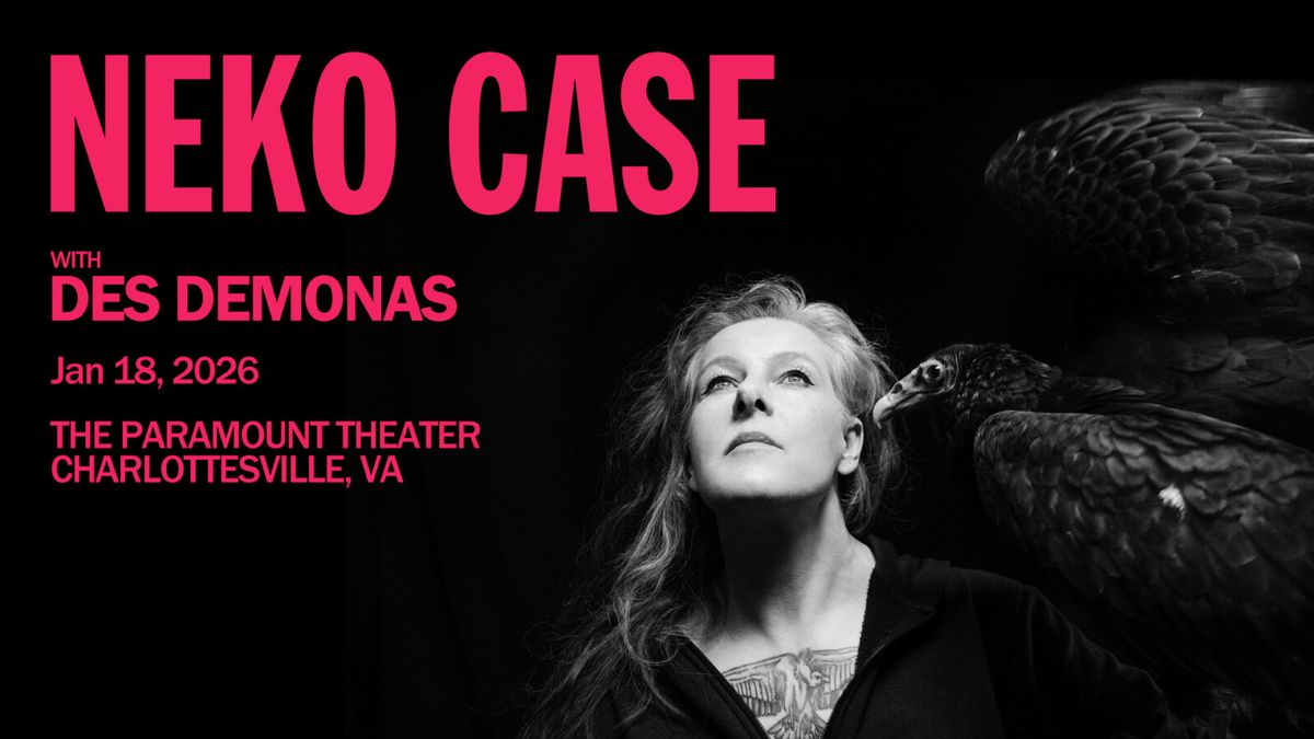 Neko Case, 22 January | Event in Champaign | AllEvents