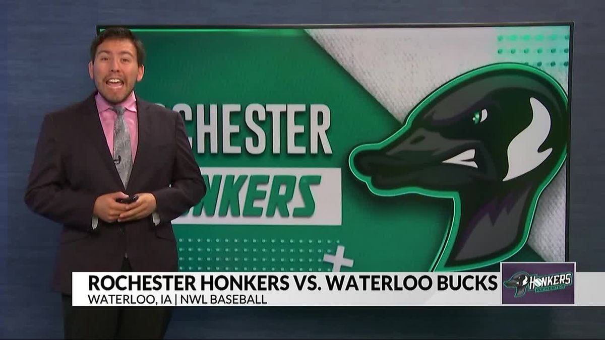 Waterloo Bucks at Rochester Honkers at Mayo Field, 1 June | Event in Rochester | AllEvents