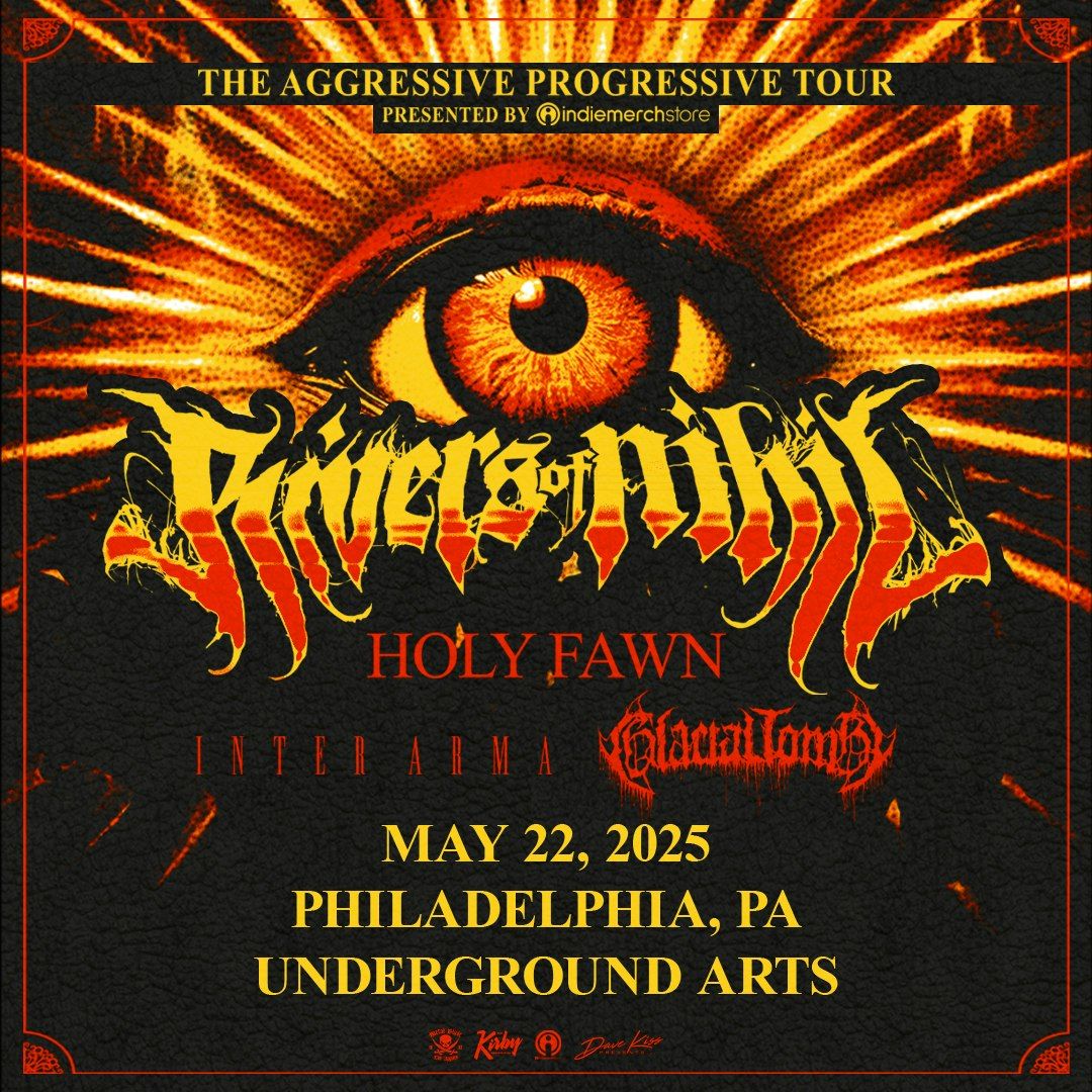 Rivers of Nihil, 7 June | Event in San Diego | AllEvents