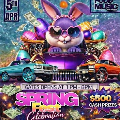 Sprint Fest Celebration logo