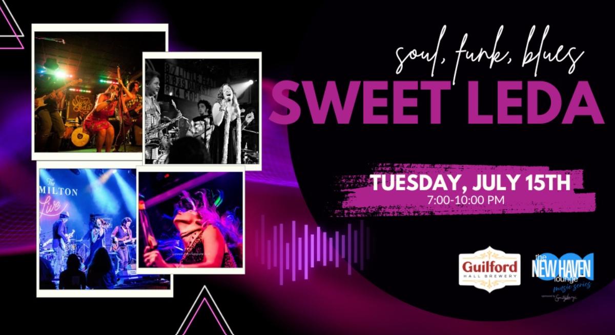 Sweet Leda, 31 January | Event in Annapolis | AllEvents