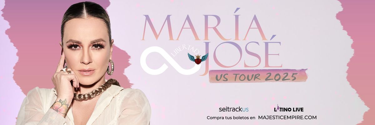 Maria Jose, 5 September | Event in Las Vegas | AllEvents