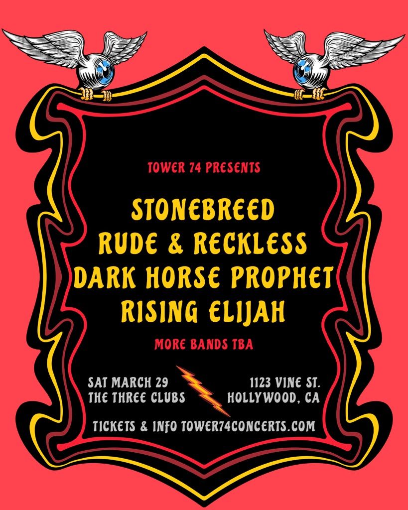 Stonebreed, 29 May | Event in Glendale | AllEvents
