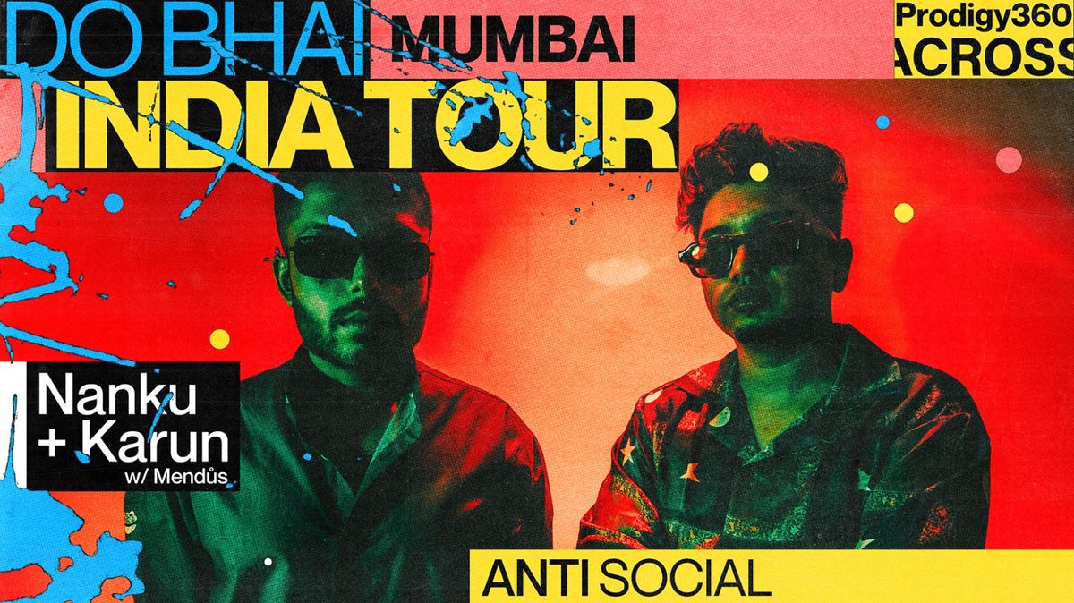 Do Bhai India Tour, 18 December | Event in Bhiwandi | AllEvents