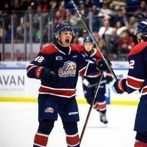 London Knights at Soo Greyhounds