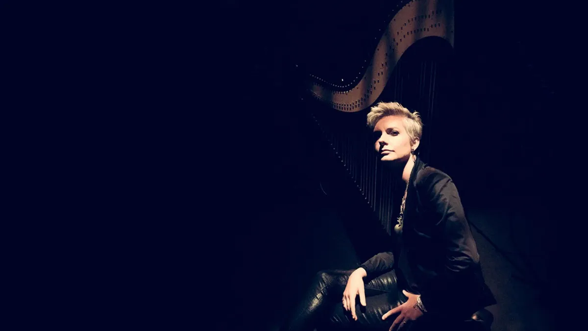 Catrin Finch in Edinburgh, 11 April | Event in Edinburgh | AllEvents