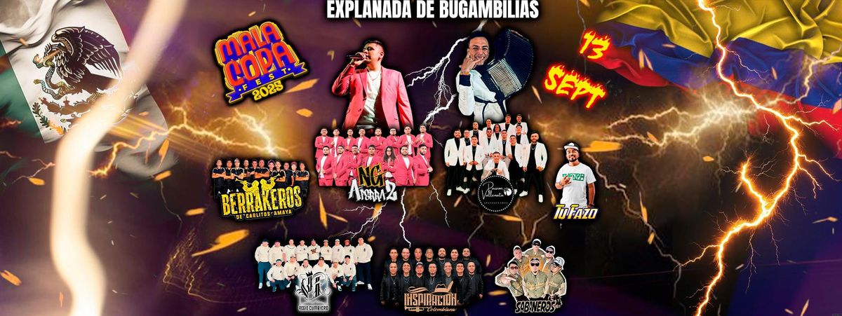 NG AFERRA2, PASSION VALLENATA Y MAS, 13 September | Event in San Nicolas de los Garza | AllEvents