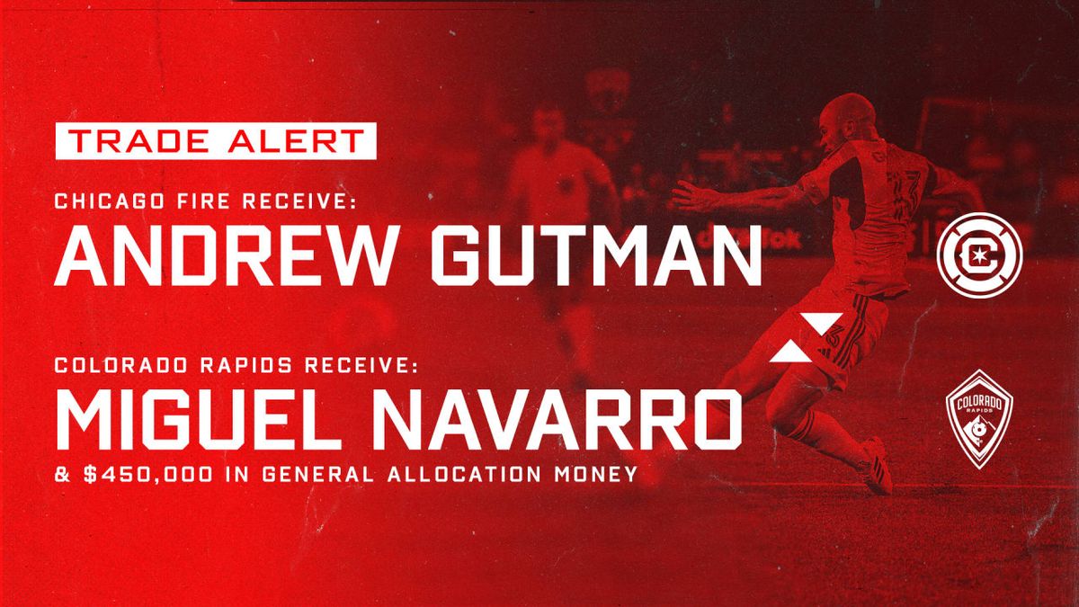 Chicago Fire at Colorado Rapids at Dicks Sporting Goods Park, 31 October | Event in Commerce City | AllEvents