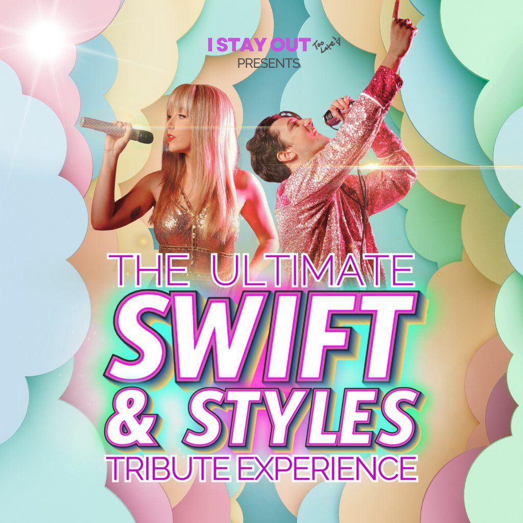 The Ultimate Swift & Styles Tribute Experience, 31 July | Event in Maidenhead | AllEvents