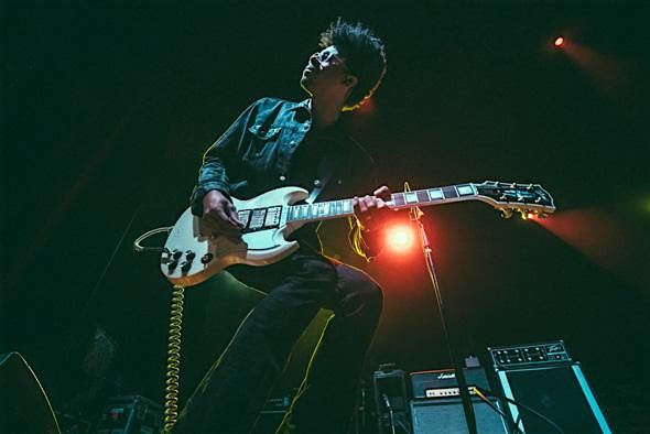 ZACH PERSON, 5 February | Event in St. Augustine Beach | AllEvents