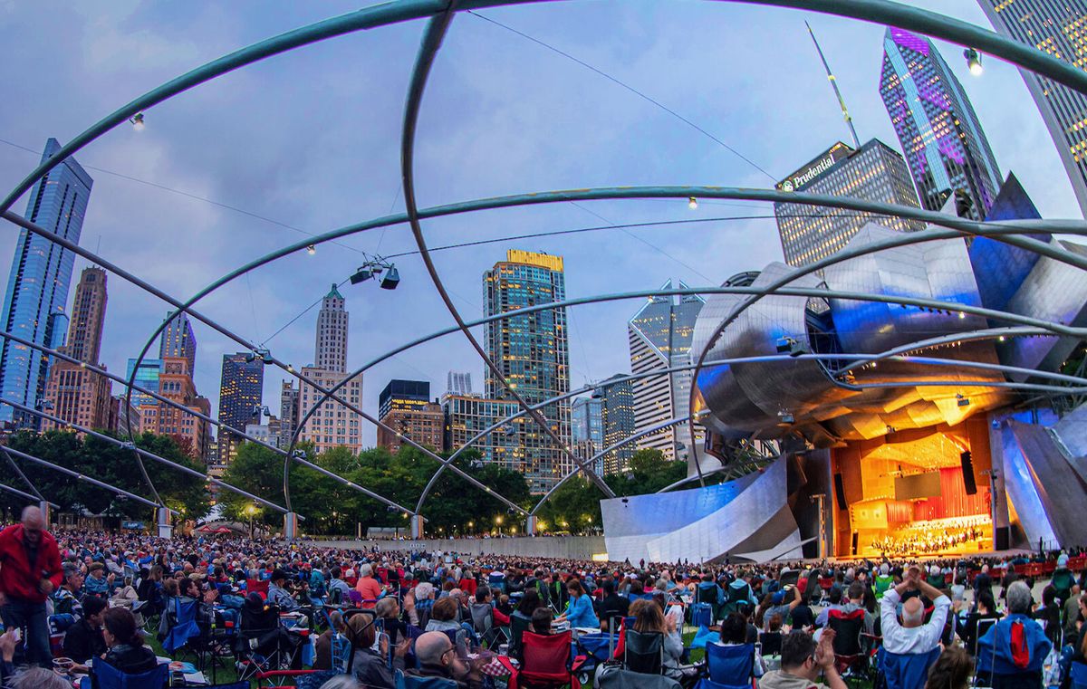 Sunday in the Park with Lyric at Lyric Opera House, 7 September | Event in Chicago | AllEvents