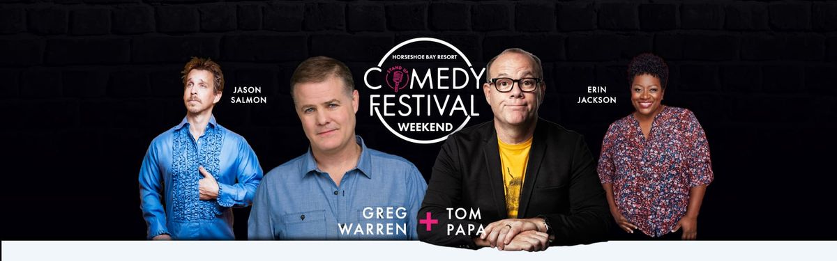 Erin Jackson - Comedian, 3 December | Event in New Westminster | AllEvents