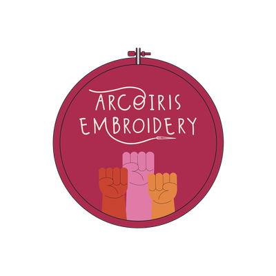 ArcoIris Embroidery logo