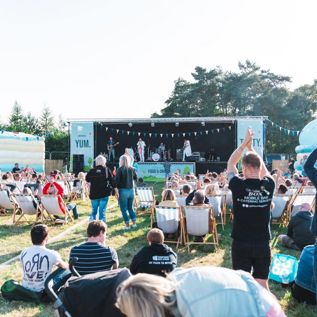 Harrogate Food and Drink Festival 2025: The Bank Holiday Feast, 23 August | Event in Ripon | AllEvents