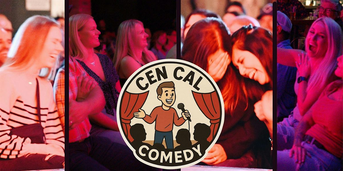 Delano Comedy Night
