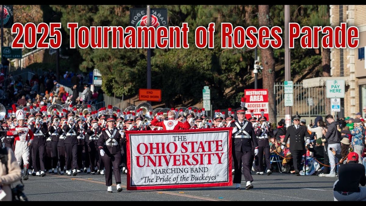 The Ohio State University Marching Band, 24 July | Event in Columbus | AllEvents