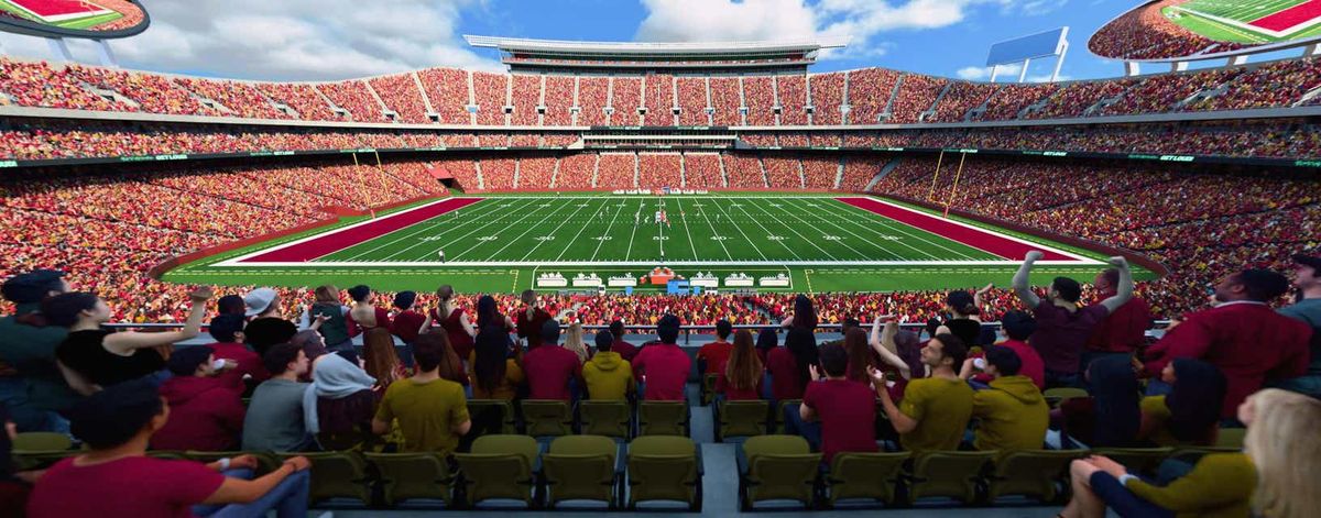 Parking AFC Wild Card: TBD at Kansas City Chiefs, 10 January | Event in Kansas City | AllEvents