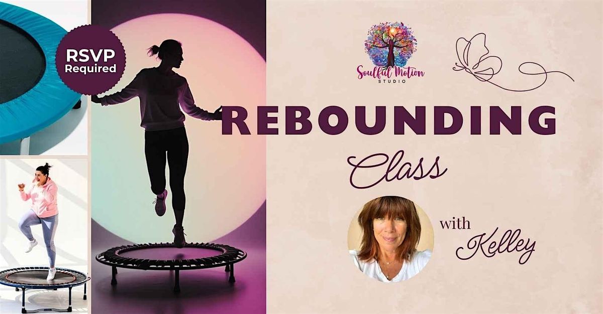 Rebounding with Kelley | Amazing for your Lymphatic System! | Event in Fort Pierce | AllEvents