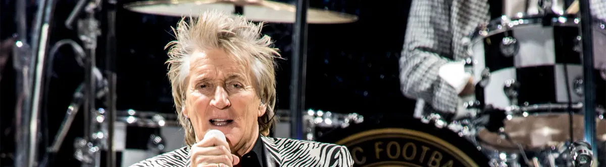 Rod Stewart Santiago de Querétaro Tickets, 9 October | Event in Santiago de Querétaro | AllEvents