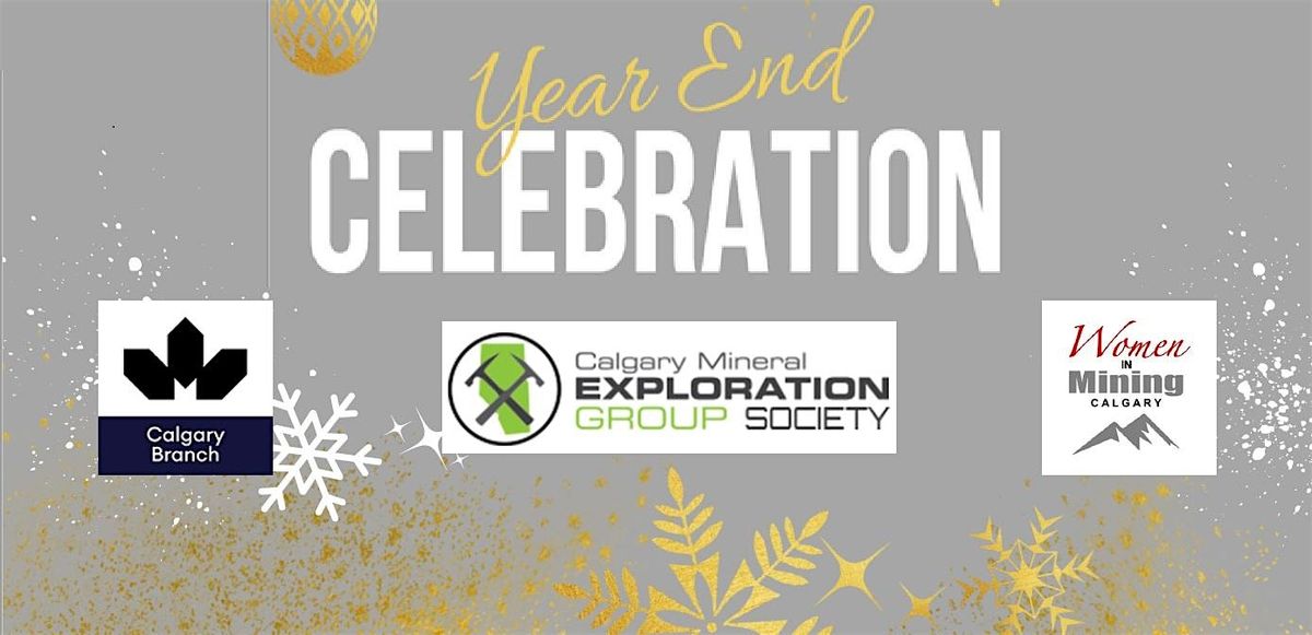 Calgary Mining Community Year-End Celebration, 3 December | Event in Calgary | AllEvents