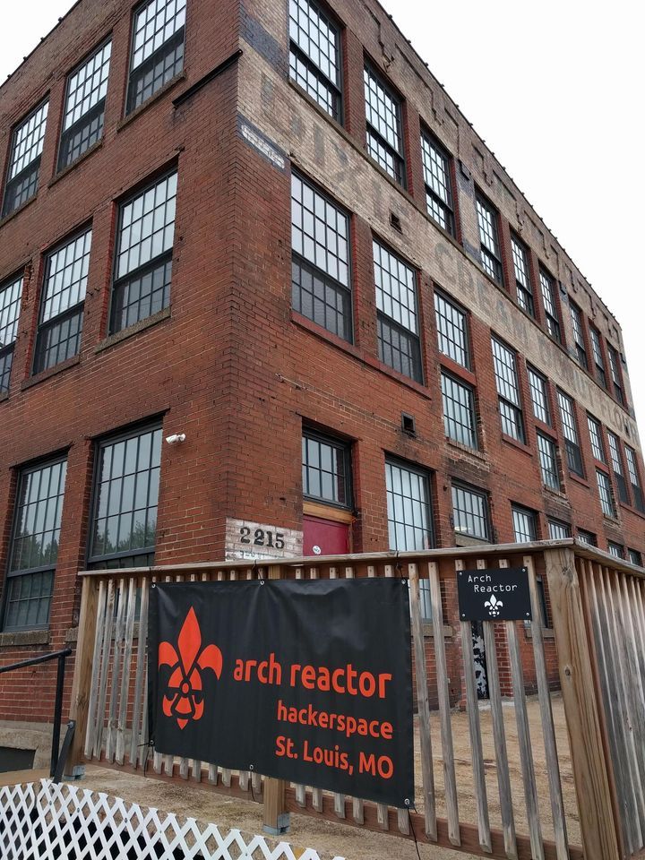 Home Automation Meetup, Arch Reactor, St. Louis, February 4 2024