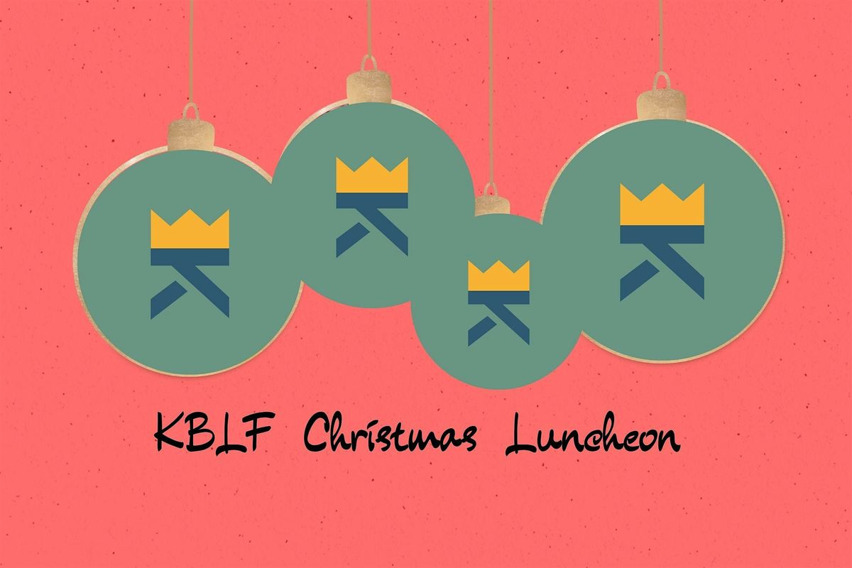 KBLF Christmas Luncheon, 18 December | Event in Carrollton | AllEvents