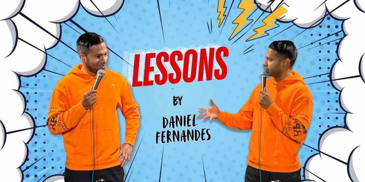 LESSONS by Daniel Fernandes