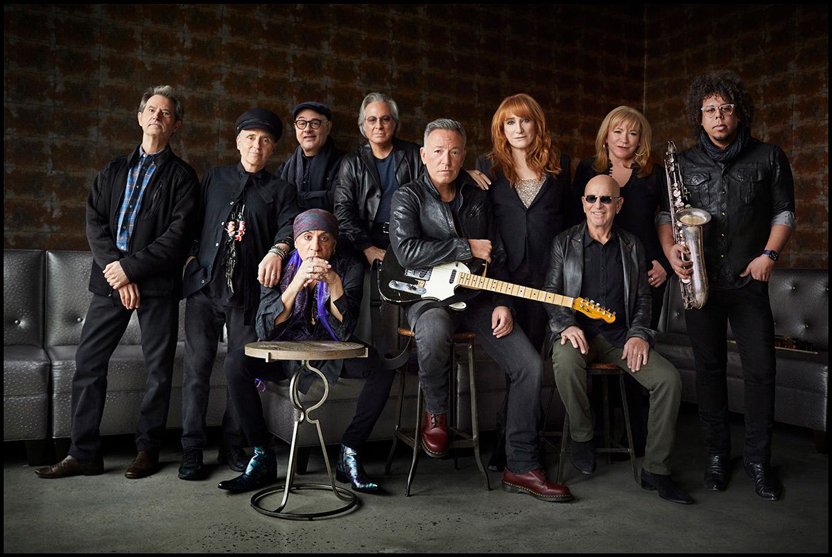 Bruce Springsteen and The E Street Band at Velodromo de Anoeta, 21 June | Event in San Sebastian | AllEvents
