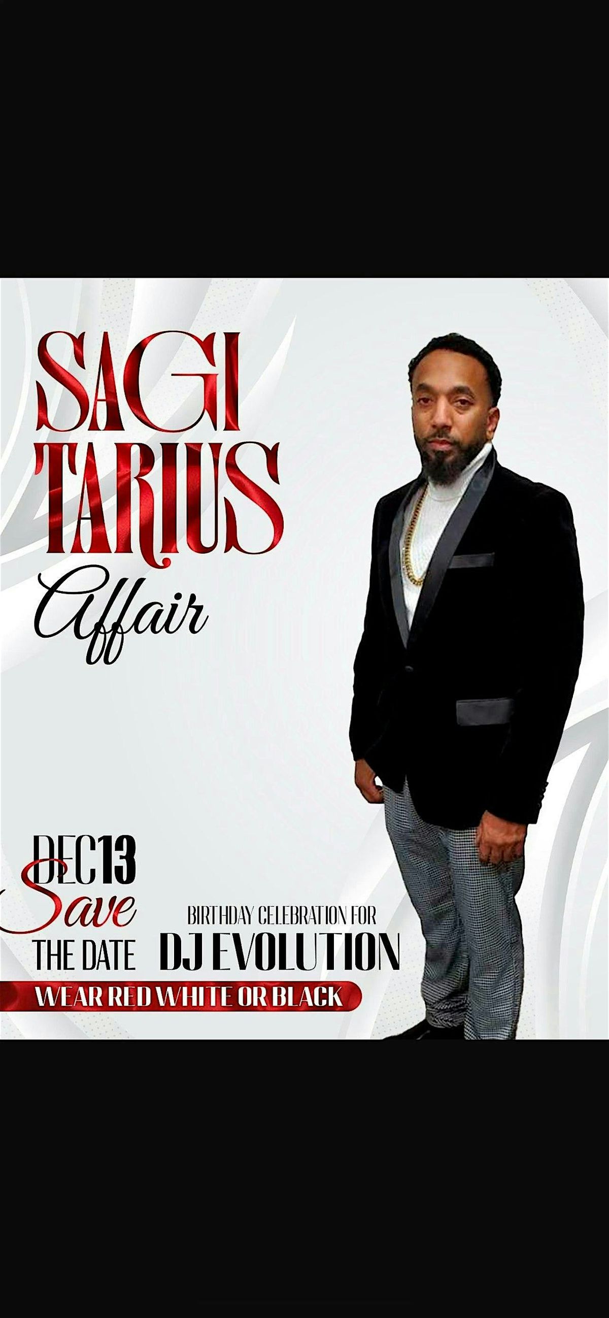 Sagittarius Affair, 13 December | Event in Wilmington | AllEvents