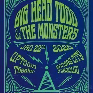 Big Head Todd and The Monsters