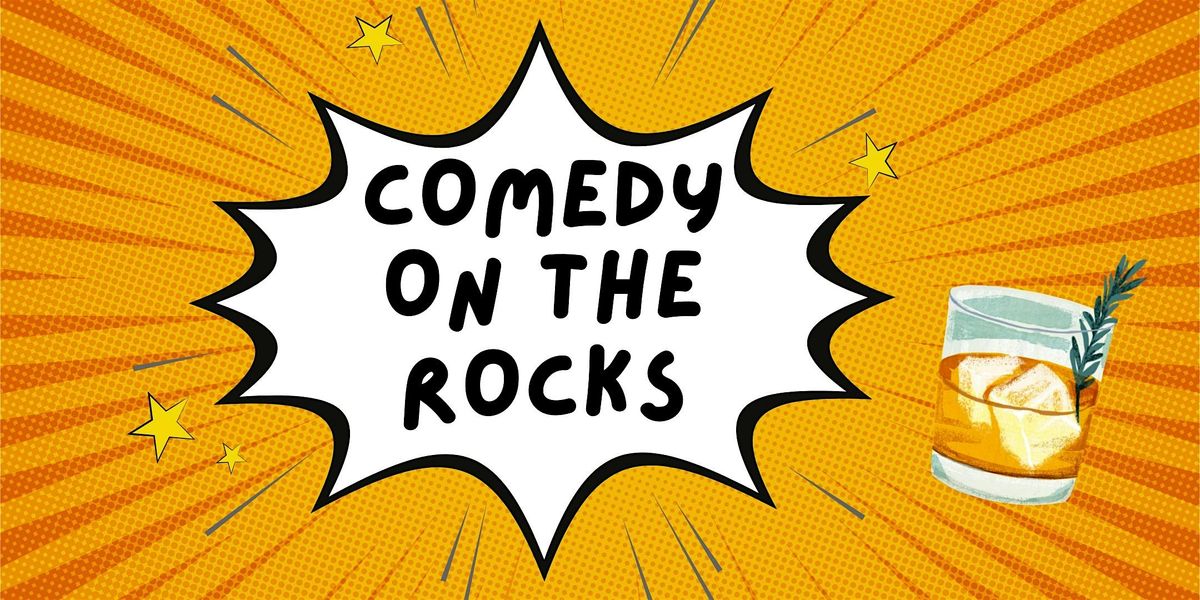 Comedy On The Rocks - A Standup Comedy Show, 5 December | Event in Toronto | AllEvents