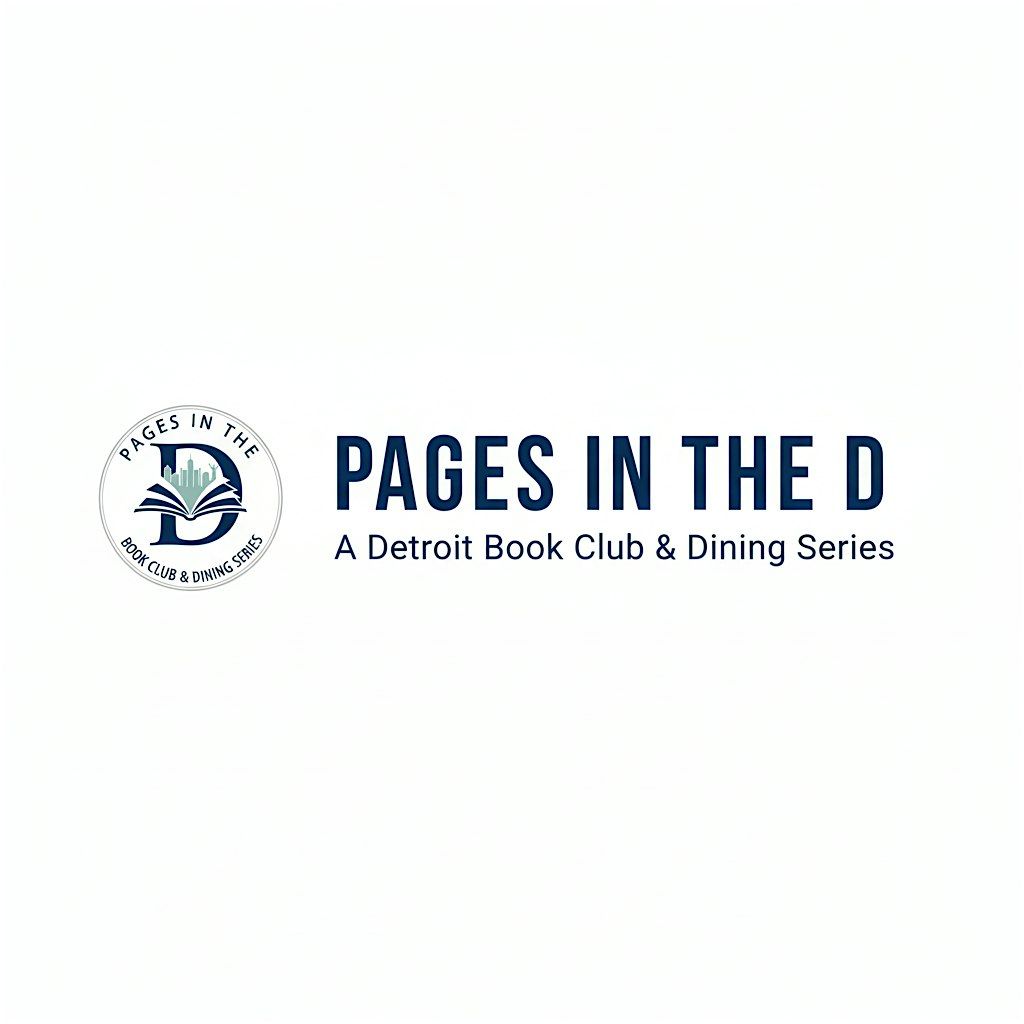 Pages In The D: Book Club + Dining Series, 10 December | Event in Detroit | AllEvents