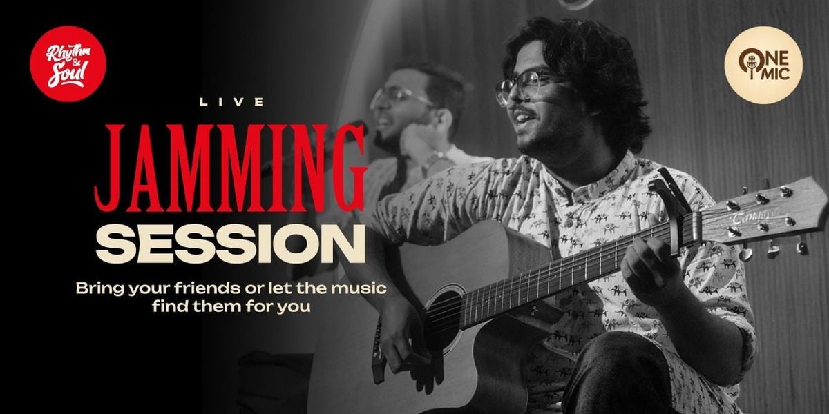 Bollywood Music Jam, 23 August | Event in Bangalore | AllEvents