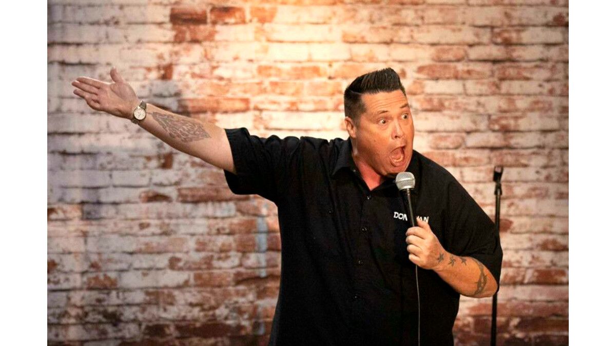 RC Smith at Snappers Laugh In Comedy Club | Event in Fort Myers | AllEvents