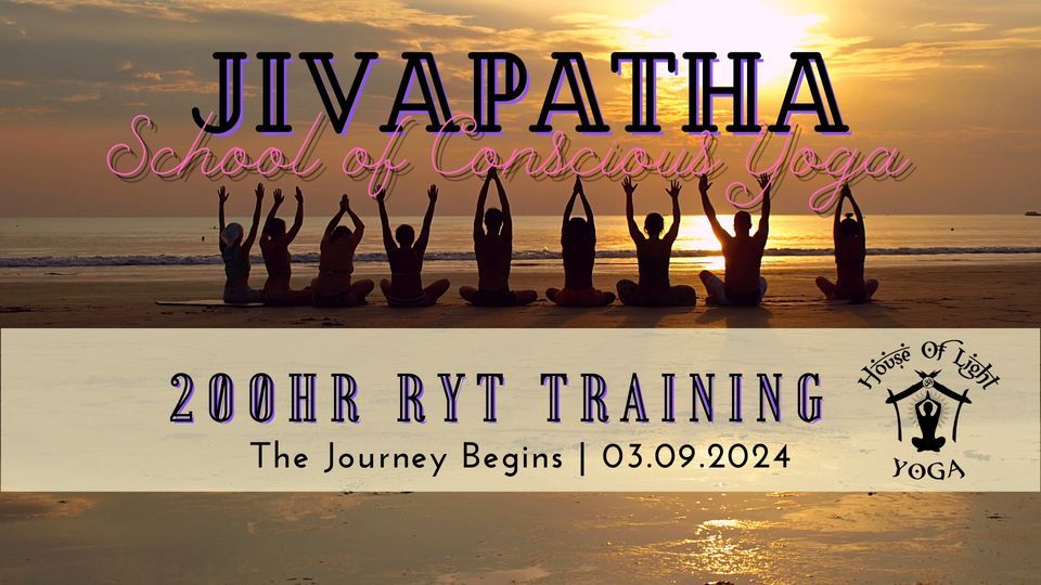 200 Hr RYT Training, House of Light Yoga, Spring Hill, March 9 2024