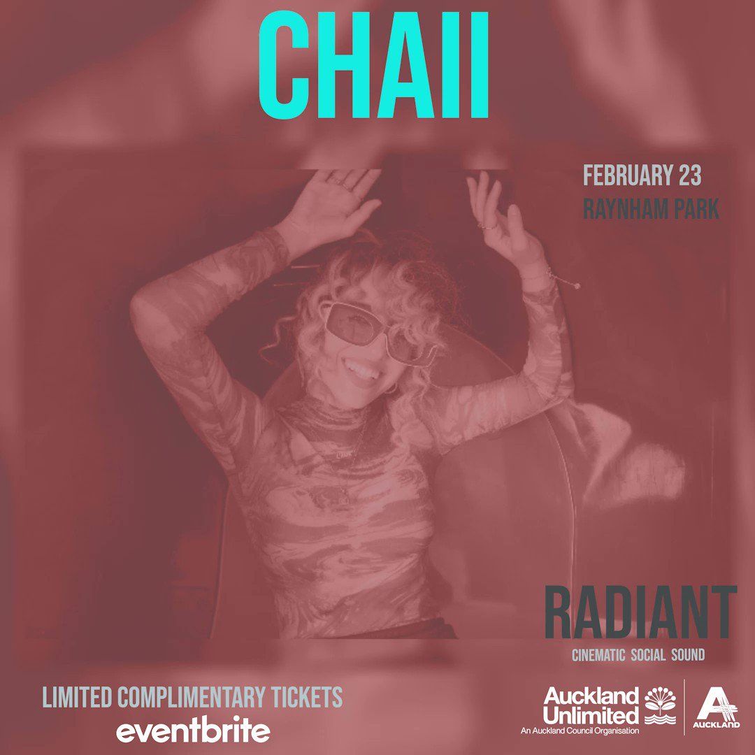 CHAII at Moroccan Lounge | Event in Los Angeles | AllEvents