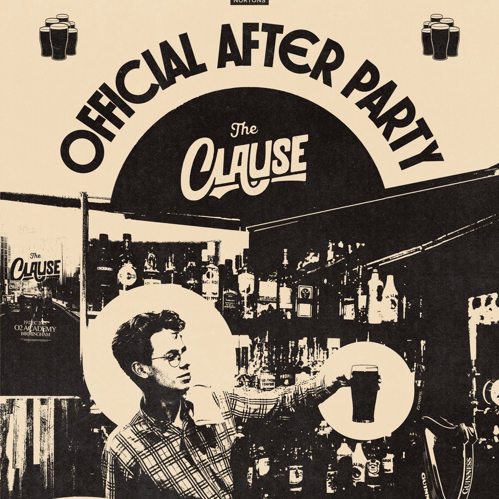 The Clause - Official After Party, 19 December | Event in Birmingham | AllEvents
