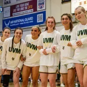 Parking Vermont Catamounts at UAlbany Great Danes Womens Basketball