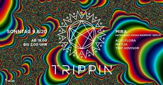 Trippin Mit Mira Zurich