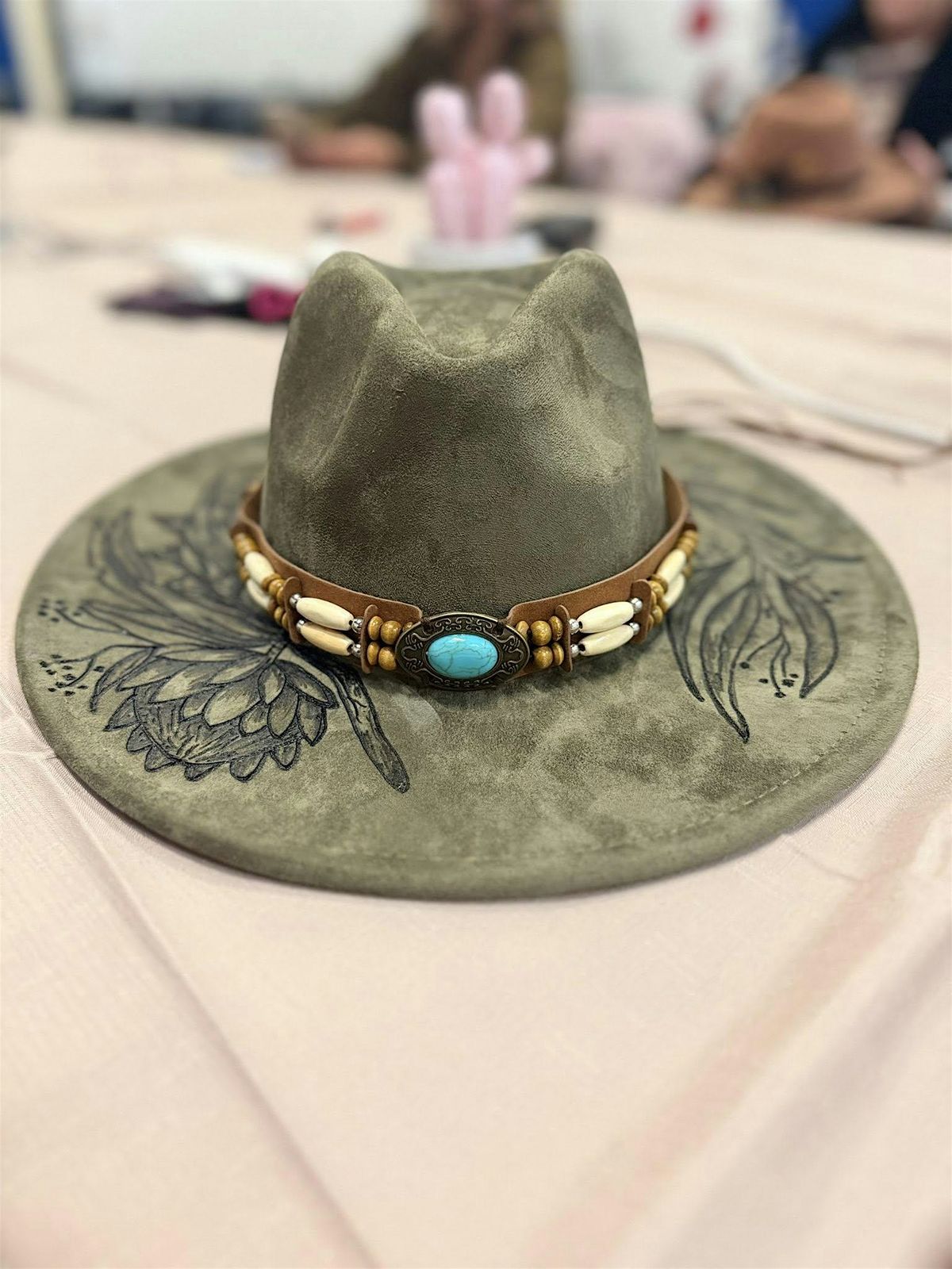 Lilydale - Wednesday - BURN & SIP Hat Burning Workshop, 7 January | Event in Lilydale | AllEvents