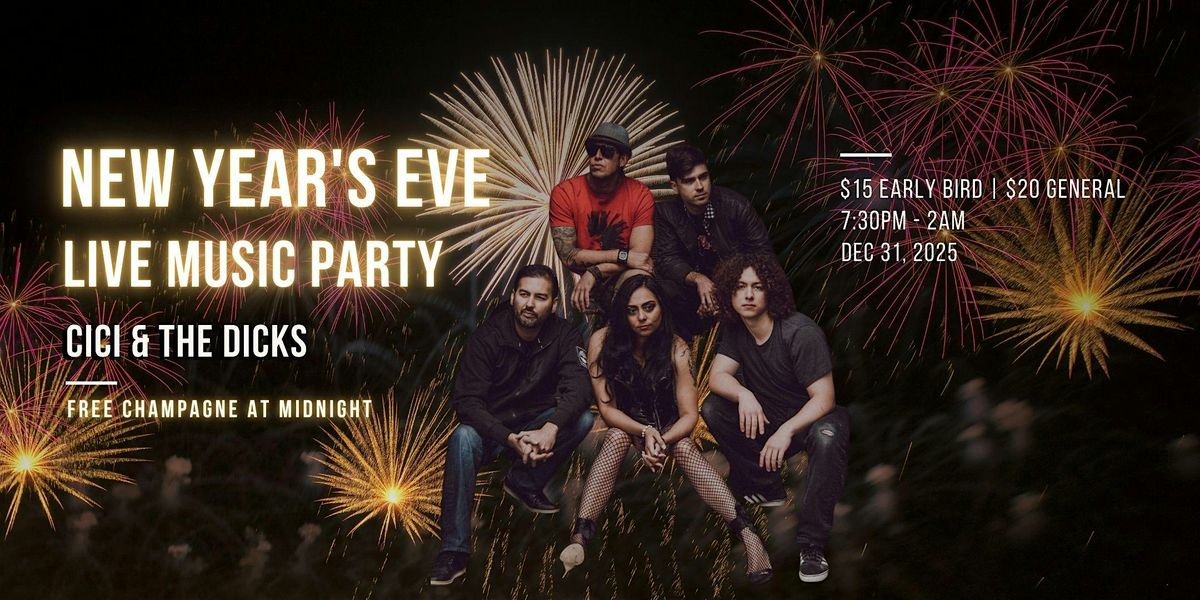 New Year's Eve at The Park Pub with Live Music, 31 December | Event in Vancouver | AllEvents