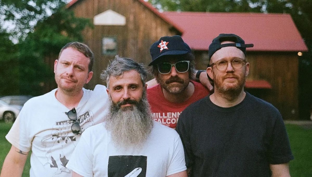 Algernon Cadwallader, 6 December | Event in Nashville | AllEvents