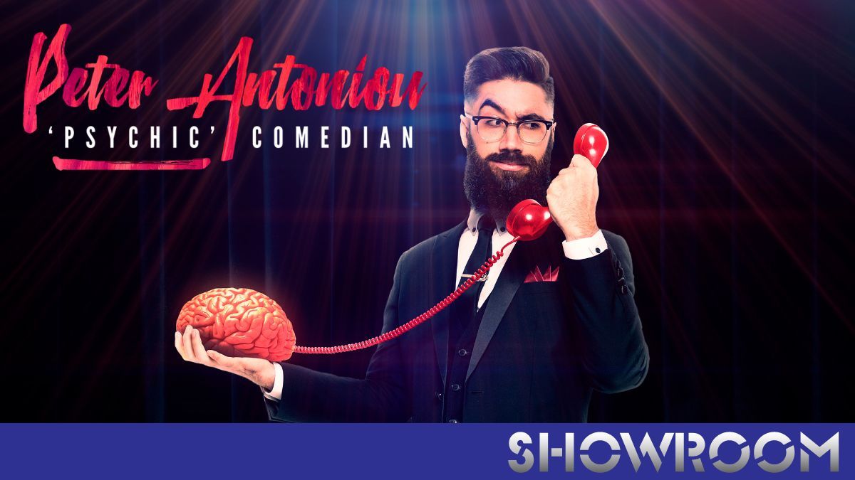Peter Antoniou, 6 August | Event in Albany | AllEvents