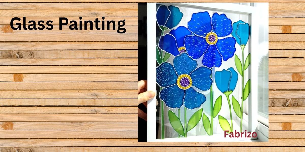 Glass Painting