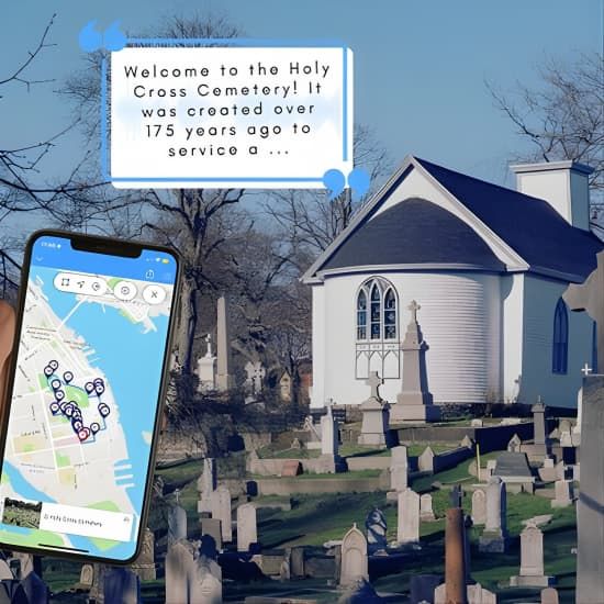 Halifax Churches, Gardens & Graveyards: a Smartphone Audio Walking Tour, 26 March | Event in Halifax | AllEvents