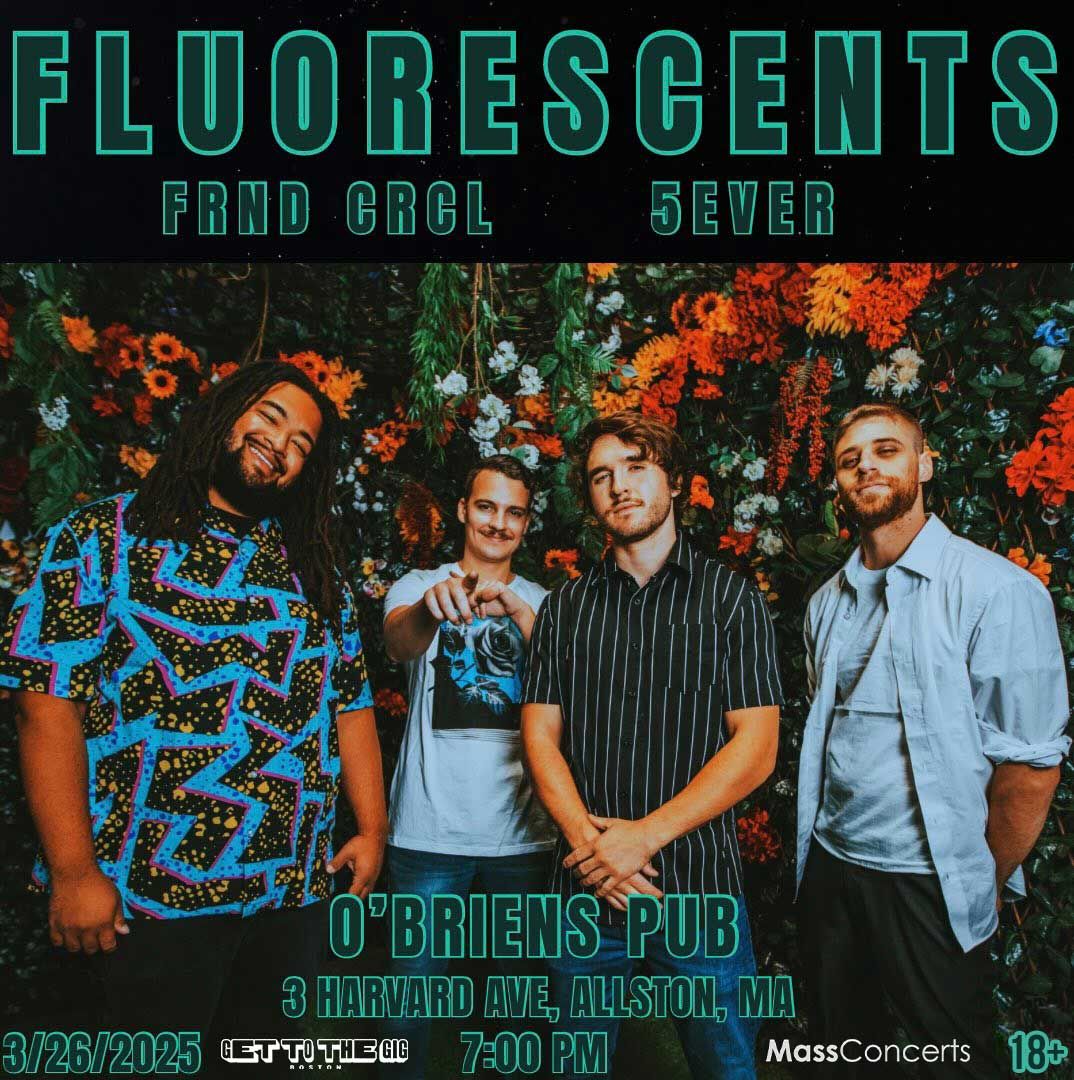 Fluorescents | Event in Dallas | AllEvents